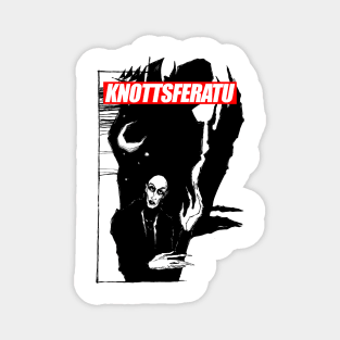 Knottsferatu Magnet