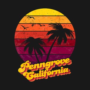 Penngrove California T-Shirt