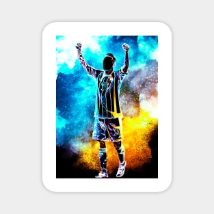 Soul of messi 10 Magnet