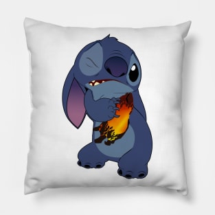 The power of Stitch Pillow