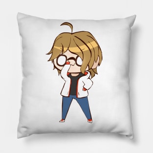 Smug Swede Pillow