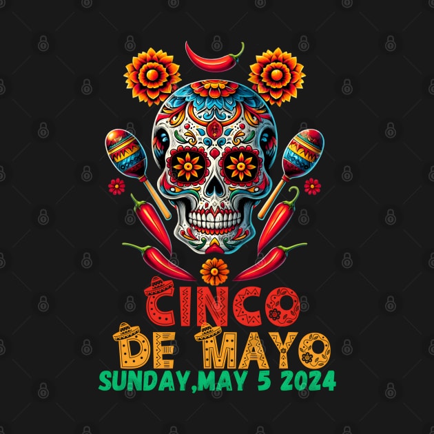cinco de mayo day  may 5 2024 by FnF.Soldier 