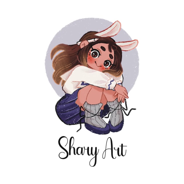 Shary Logo by Shary.art