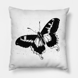 Butterfly Pillow