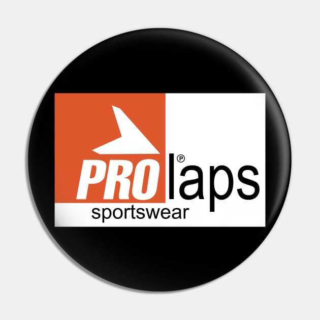 PROlaps Sportswear Pin by MBK