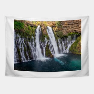 Burney Falls Tapestry