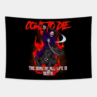 Soul of darkness Tapestry