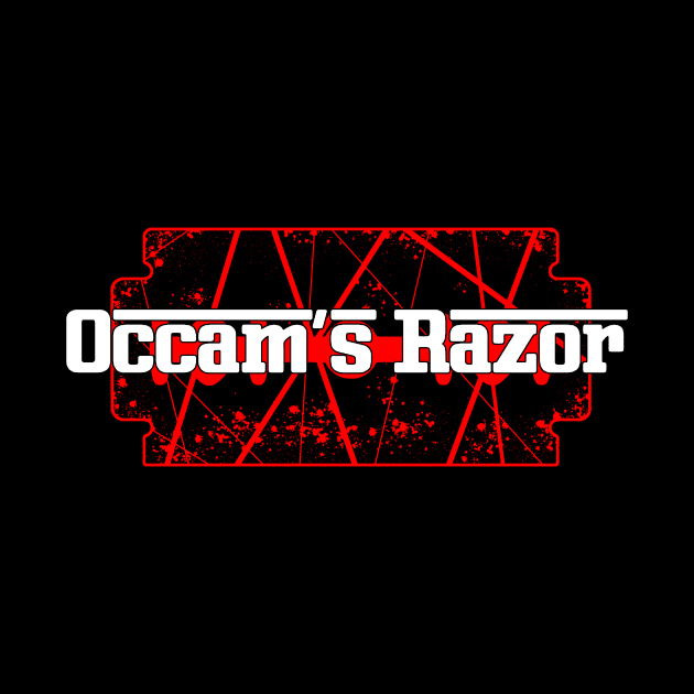 Occam's Razor 3 by Comixdesign