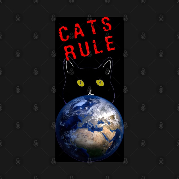 Cats Rule by Custom Autos