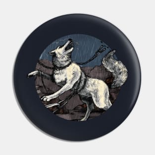 Fenrir Pin