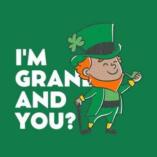 I'm grand and you? :) T-Shirt