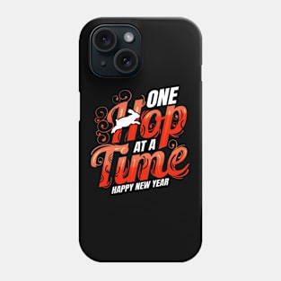 One Hop At A Time - 2023 Chinese Happy New Year Phone Case