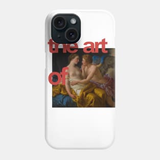 the art Phone Case