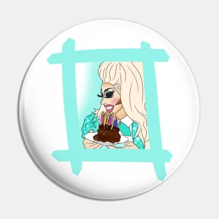 Trixie Mattel Pin