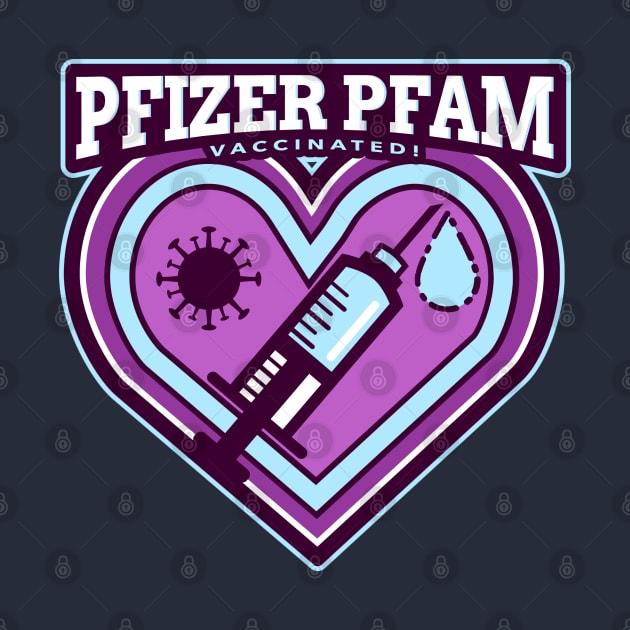 Pfizer Pfam by LiunaticFringe