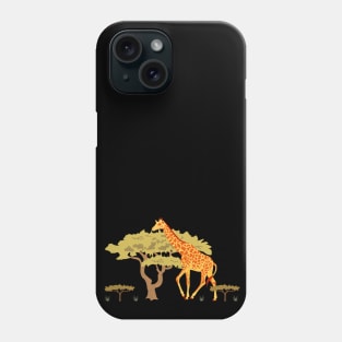 Giraffe G002 Phone Case