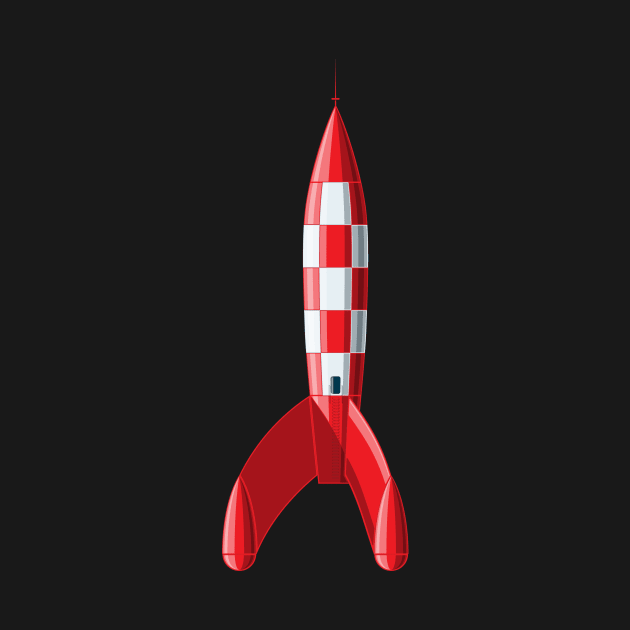 Belgian Rocket by Staermose