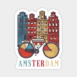 Amsterdam Magnet