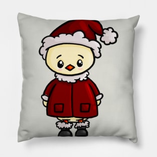 Christmas Ducky Pillow