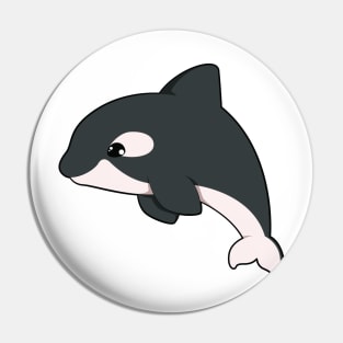 Orca Pin