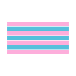 Transexual Flag T-Shirt