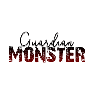 Fallen Men Series : Guardian Monster T-Shirt