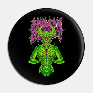 Demiurge Pin