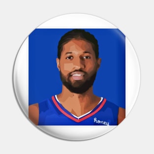 Paul George Pin