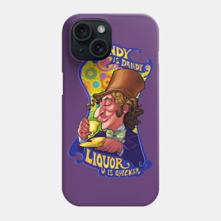 Is this some kind of fun-house? Phone Case