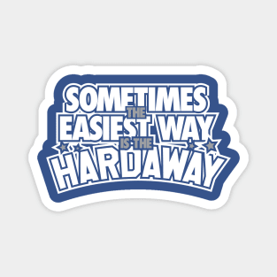 Memphis Tigers Easiest Way Is The Hardaway Magnet