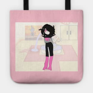 Mettaton Ex- Undertale Tote