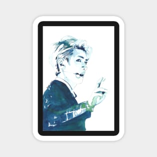 EXO Sehun Watercolour Design by NiamhYoungArt Magnet