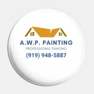 AWP PAINTING Pin