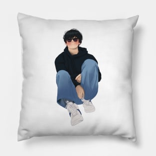 Kim taehyung Pillow