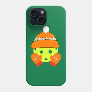 Pickleball Christmas Phone Case