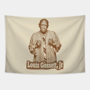 Louis Gossett, Jr Tapestry