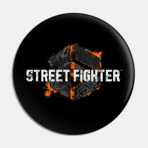 Pin de Hallan Robert em Street Fighter