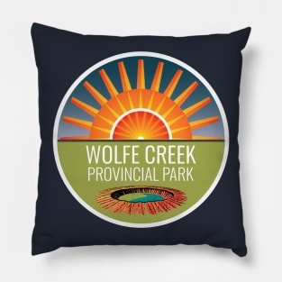 WOLFE CREEK - Park Ranger Pillow