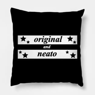 original and neato Pillow