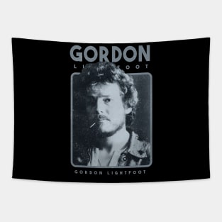 Gordon Lightfoot singer retro Tapestry