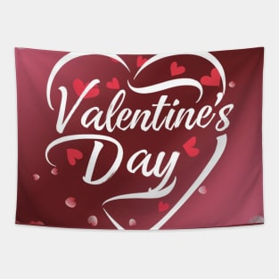 Valentine's Day Tapestry