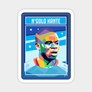 NGOLO KANTE Magnet