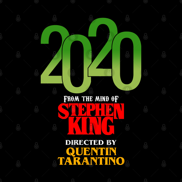 2020 Directed by Quentin Tarantino - 2020 - Mug | TeePublic