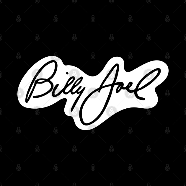 Billy Joel Signature by Corvons