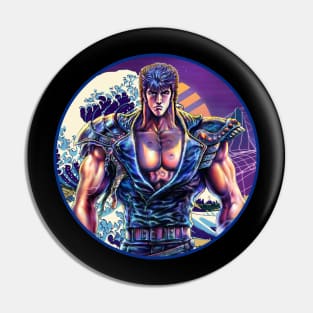 Fist Of The North Star Kenshiro's Ruthless Quest Pin