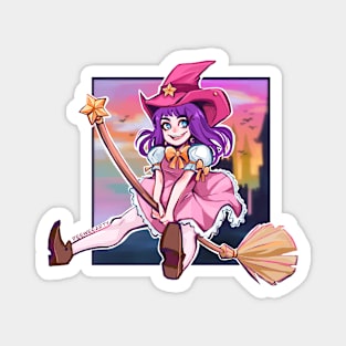 Little Witch Magnet