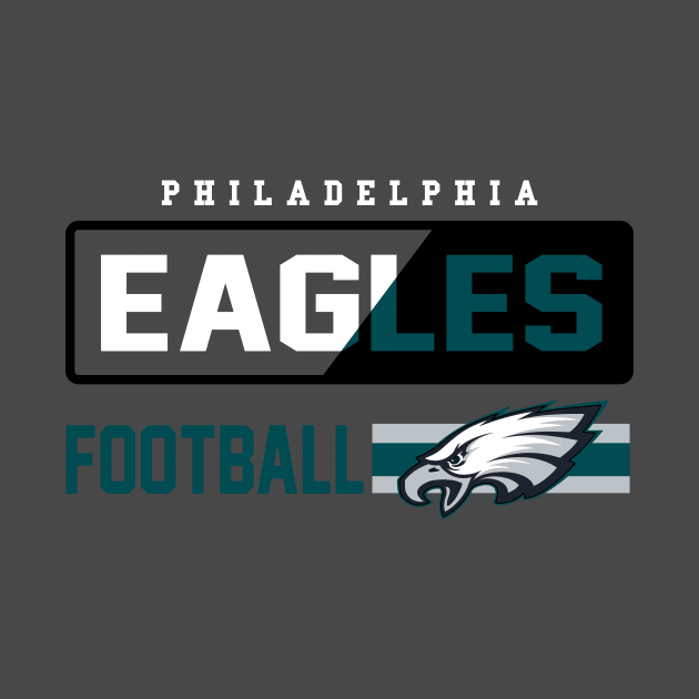 Philadelphia Eagles by Untildaystory