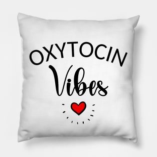 Oxytocin Vibes Pillow