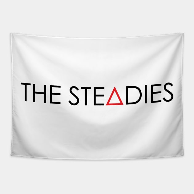 The Steadies Tapestry by The Steadies