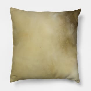 Sand rushing Pillow